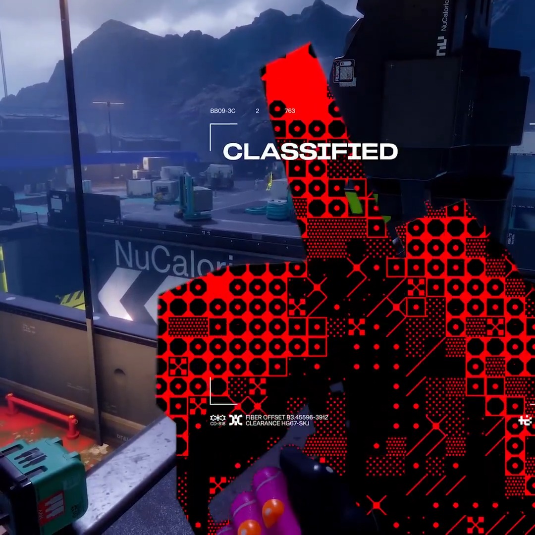 Next week's update is a blast.