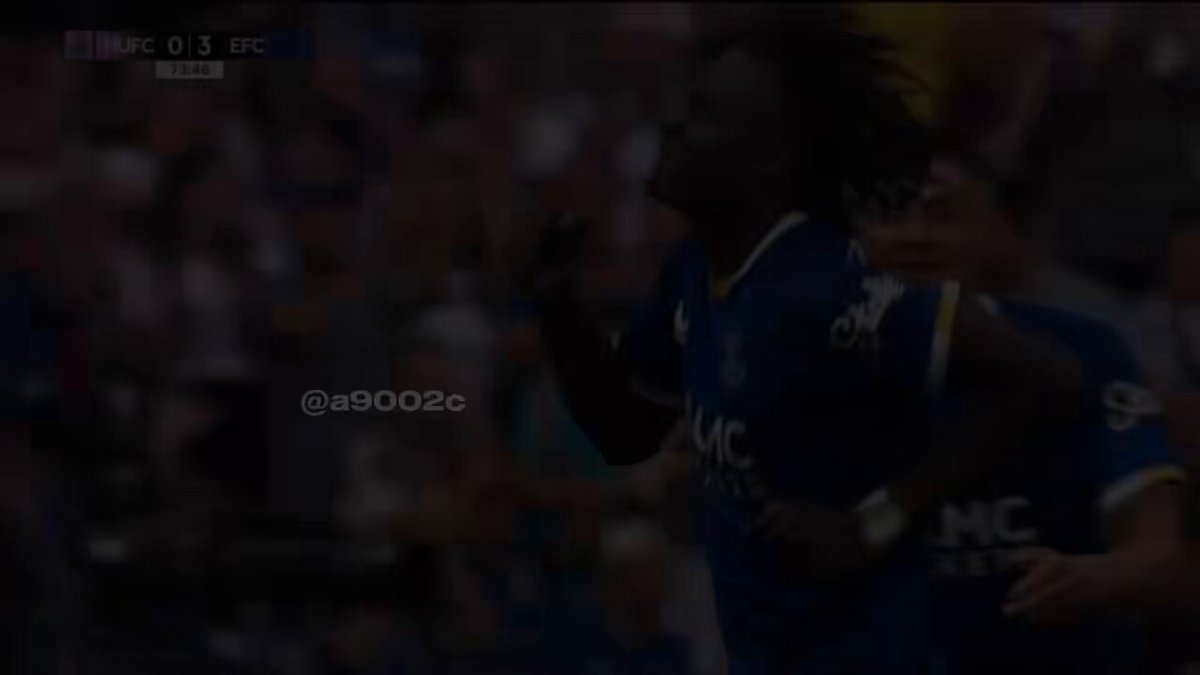 Tyrique George vs Newcastle United (12/8/26) Excellent performance from him. His tempo in dribbling is very good, great on the inside or outside, lovely swivel and finish, and the original splitting ball to Armstrong was also very nice. He can really make a claim to start 🏴󠁧󠁢󠁥󠁮󠁧󠁿🔵