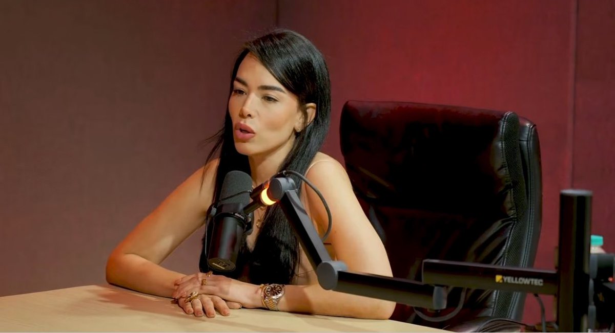 El gran Problema Republica Dominicana descrito en una sola respuesta Isaura Taveras y Santiago Matias pocos los entenderán.