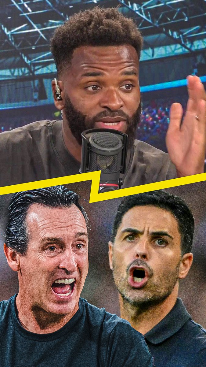🤯"5 Europa Leagues!" Darren Bent & Jamie O'Hara debate whether Unai Emery or Mikel Arteta is the better manager!