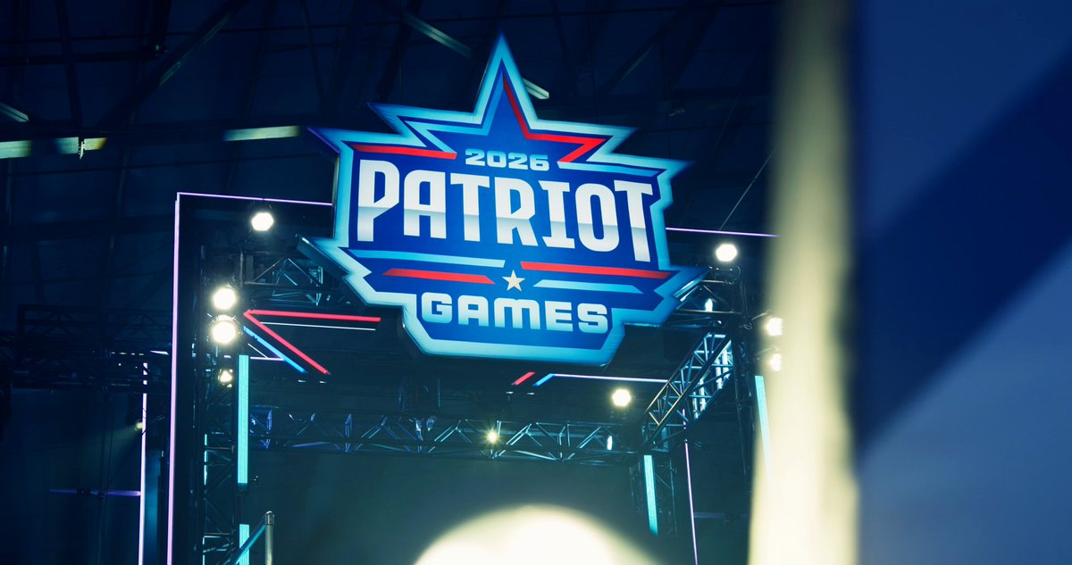 AMERICA'S 250TH. ONE EPIC NIGHT. THE PATRIOT GAMES. 🇺🇸🦅 The competition hits primetime TONIGHT. Watch the 2026 Patriot Games special at 9PM on ABC. 🔥