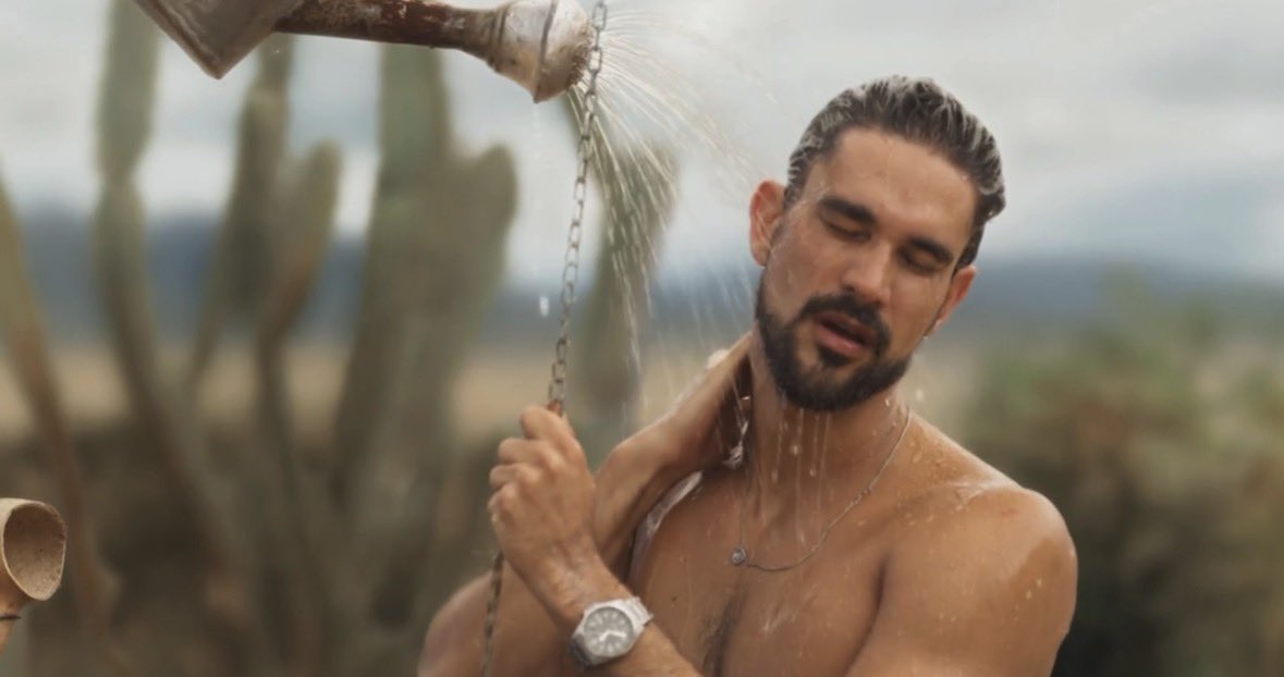 Agora um sonho: o Mário Teixeira oficializar o retorno do Joel Leiteiro em #LáNaMinhaTerra 🥵
