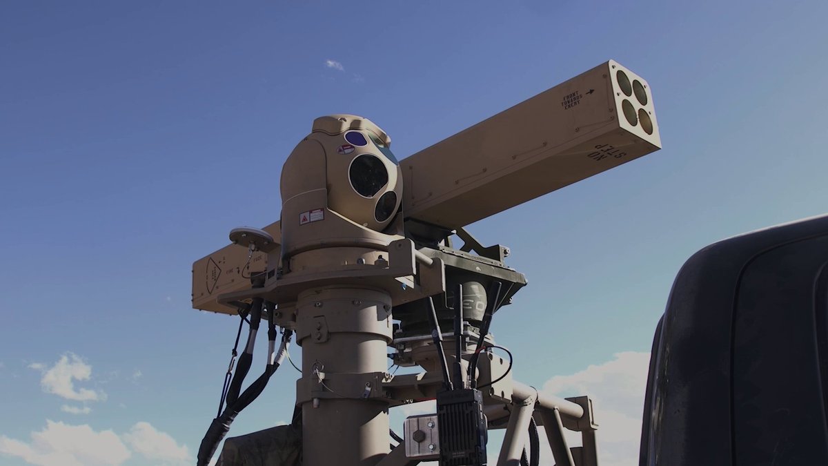 As skies grow more contested, our solutions deliver clarity and decision advantage. With WESCAM® MX®-Series EO/IR precision and VAMPIRE™ agility, our counter-UxS capabilities help forces find, track and defeat threats on land, at sea and in the air.