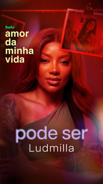 🗣️ AUMENTE O SOM E MARQUE NO CALENDÁRIO Pode Ser, música da @ludmilla e tema da 2ª temporada de #AmorDaMinhaVida, já está disponível no canal HollywoodRecordsVEVO, no Youtube, com cenas exclusivas dos novos episódios. 🤩 9 de outubro, só no #DisneyPlus.