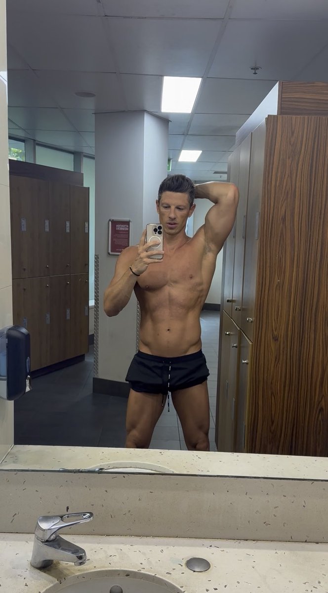 Flexing 💪😉