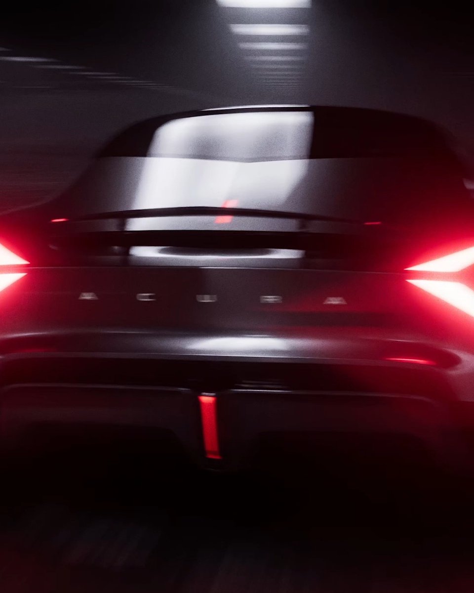 Acura enters a bold new era. Meet the NEXERA Vision, debuting at Monterey Car Week.