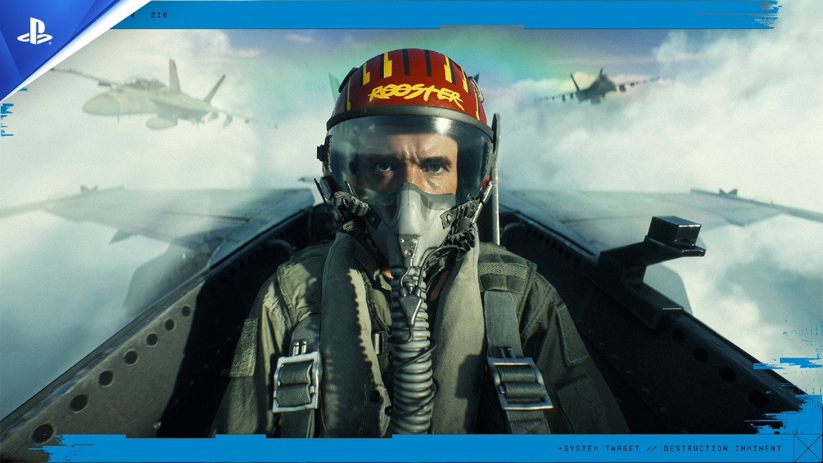 Prenez votre envol avec Top Gun dans la Saison 4 de BATTLEFIELD 6 ! Pilotez de nouveaux avions biplaces, jouez au mode Survie : Raid Aérien, et combattez sur la légendaire carte Île Wake. Enfilez votre combi’ à partir du 18 août.