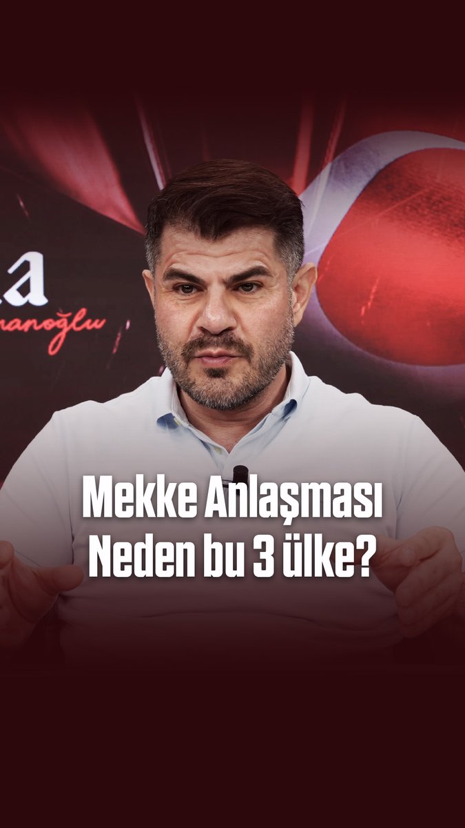 Mekke anlaşması neden bu üç ülke ile? Türkiye, Suudi Arabistan, Pakistan…