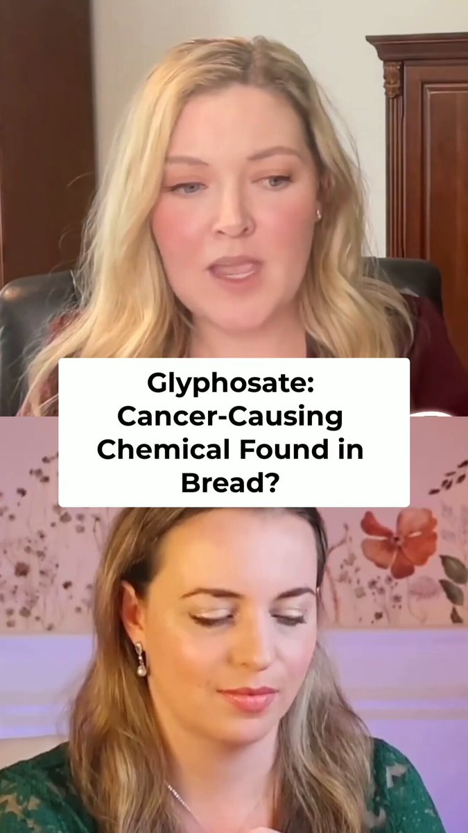 Why are we acting like our only two options are spray our food with chemicals or let weeds take over our farms?? It’s 2026. We have technology that can literally identify weeds and ZAP them with lasers. Farmers deserve better tools. Moms deserve cleaner food and America should be leading the innovation that gets us there.