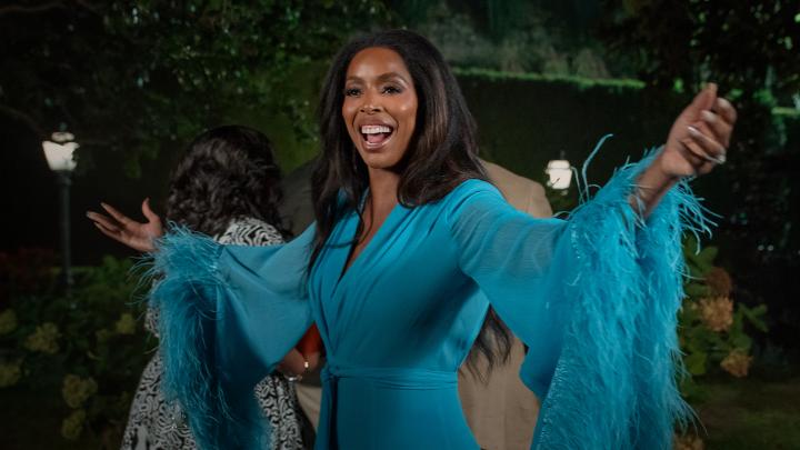 The crew's back to ask the age-old question... again. Tyler Perry's WHY DID I GET MARRIED AGAIN? premieres September 9 Tyler Perry's Why Did I Get Married? and Why Did I Get Married Too? are now on Netflix in the U.S.
