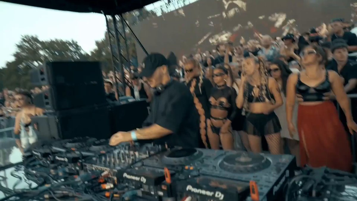 Nico Moreno #hardtechno