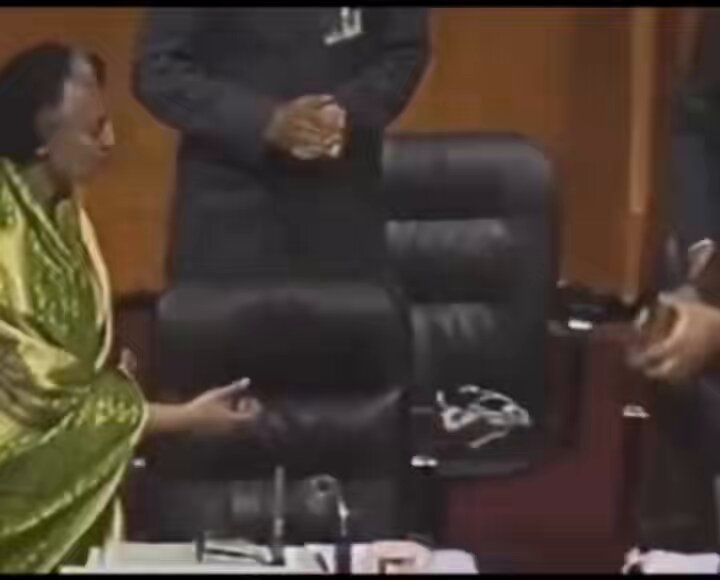 Throwback to when Fidel Castro hugged Indira Gandhi. Will shameless Rahul Gandhi sexualize this too?