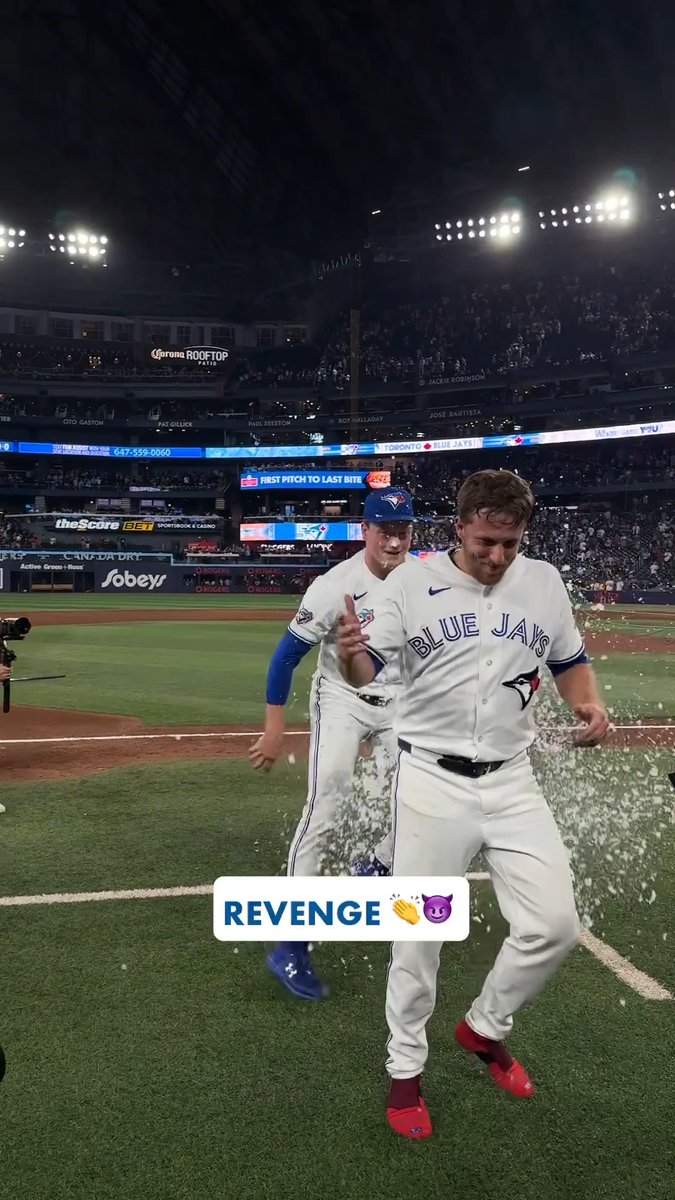 Louis finally got his revenge on Myles 😂🥶