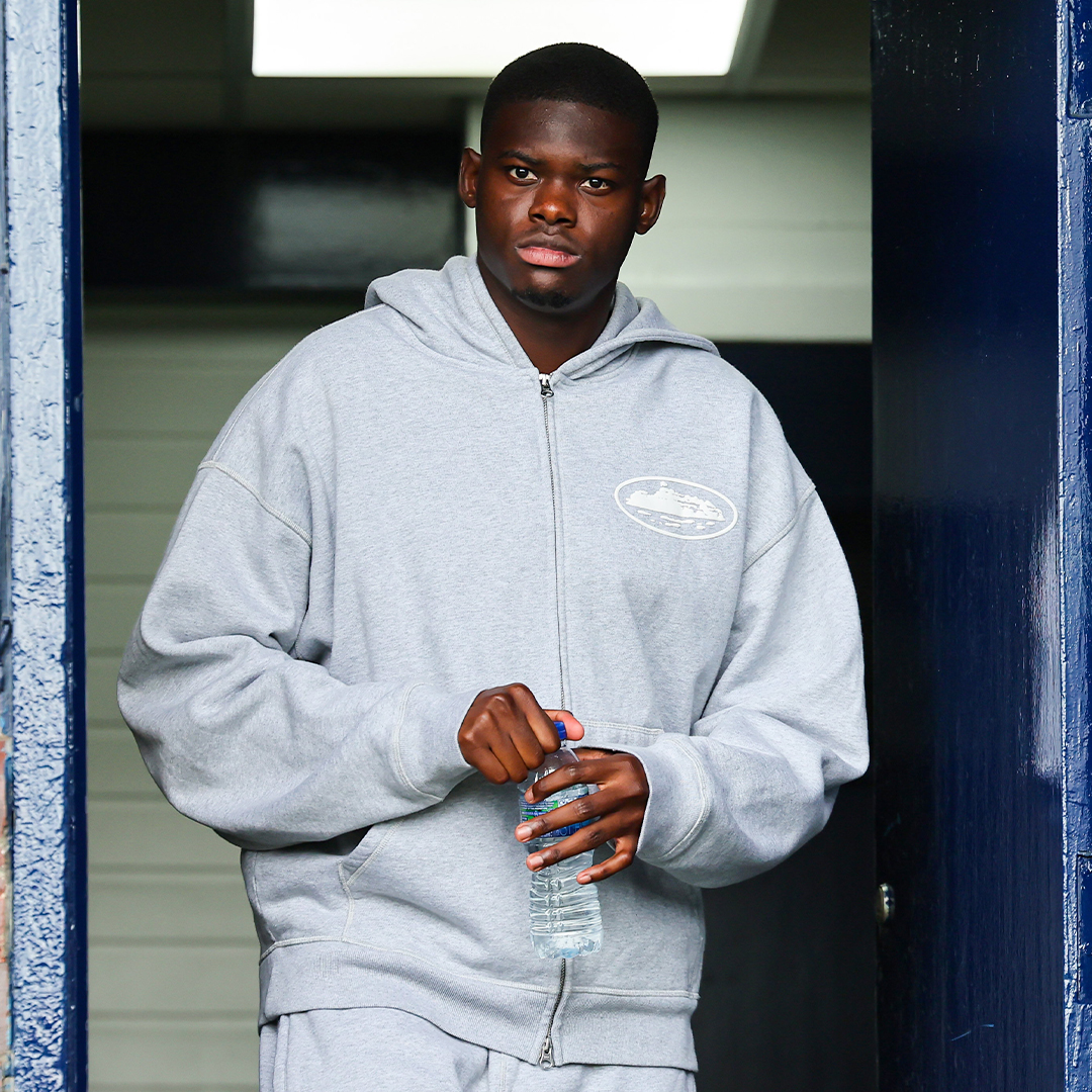 💬 "I can't wait to see everyone here on Saturday." 🤩 Mitchy Ntelo visited Pittodrie this afternoon to check out his new home, and preview our Premier Sports Cup tie against Dundee.