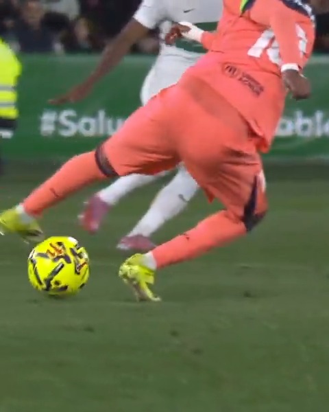 simplemente Lamine Yamal. 🔥 LALIGAHighlights | FC Barcelona