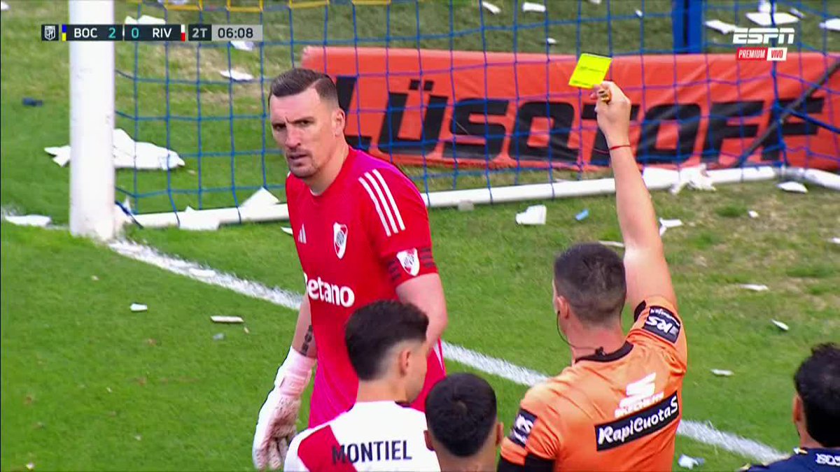 Prohibido olvidar que por culpa de este simio no goleamos a River