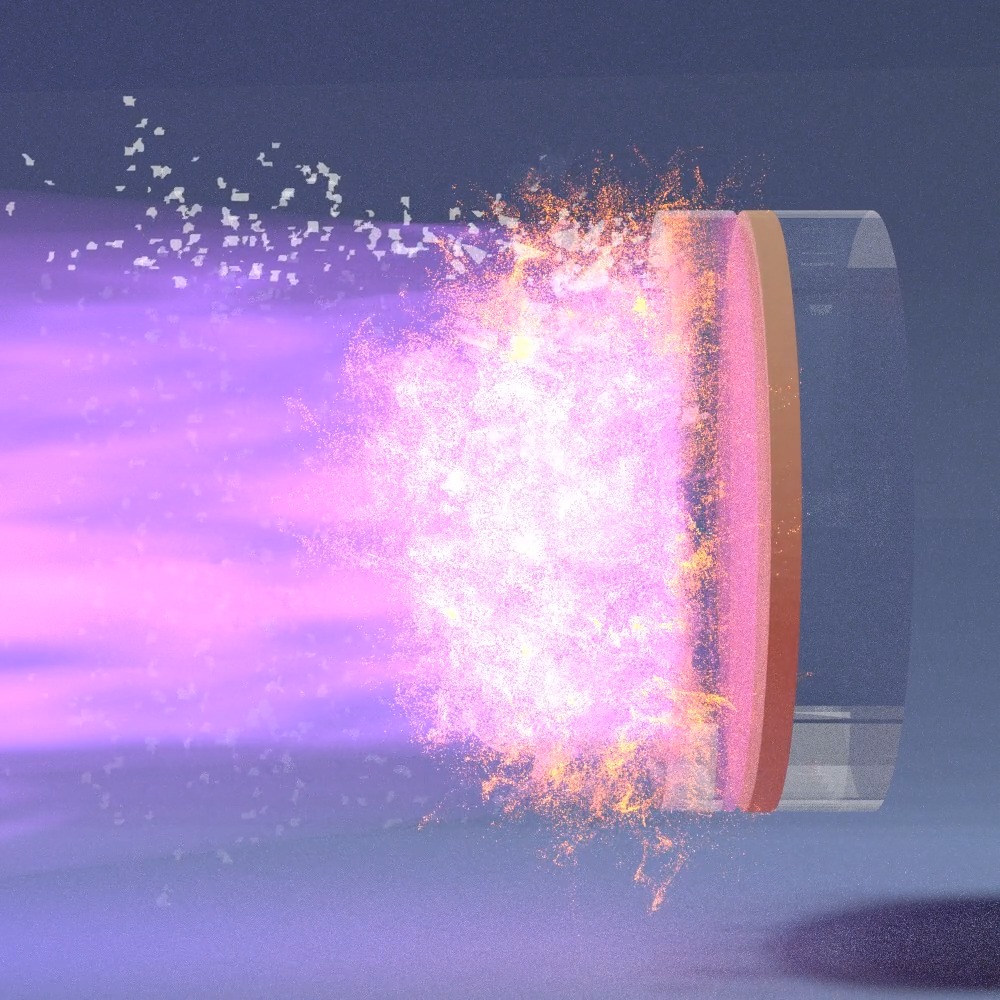 New experiments at Lawrence Livermore National Laboratory show how diamond melts under pressure three times greater than the conditions at the Earth’s core. The findings could triple fusion energy gain and reshape models of planetary interiors.
