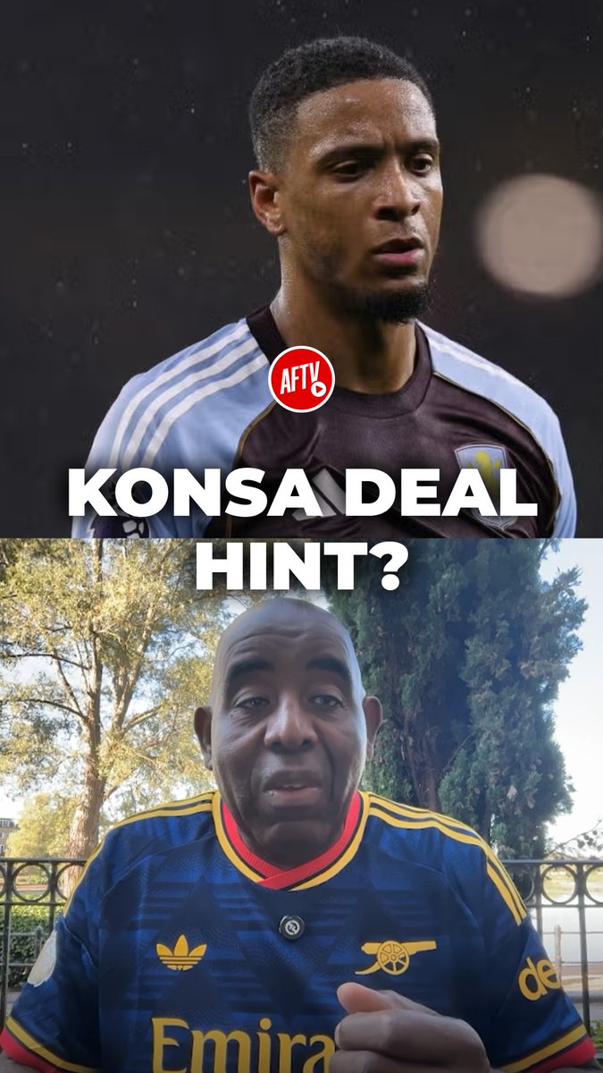 Konsa’s absence raises questions as Arsenal chase a defensive deal 👀 #TransferDaily