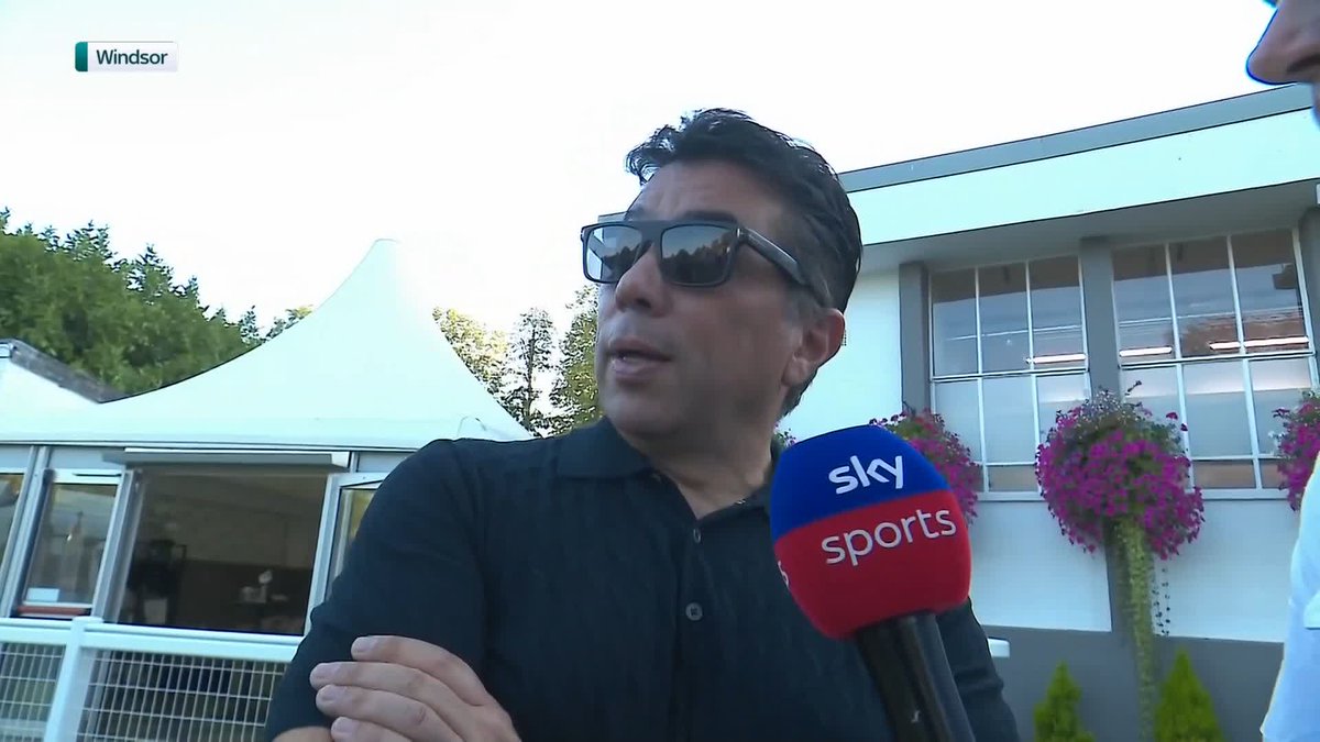 "I think she did a fantastic job!" Kia Joorabchian reflects on Partying's debut second at Windsor Racecourse and looks ahead to Ancient Egypt's Saratoga challenge at the weekend...