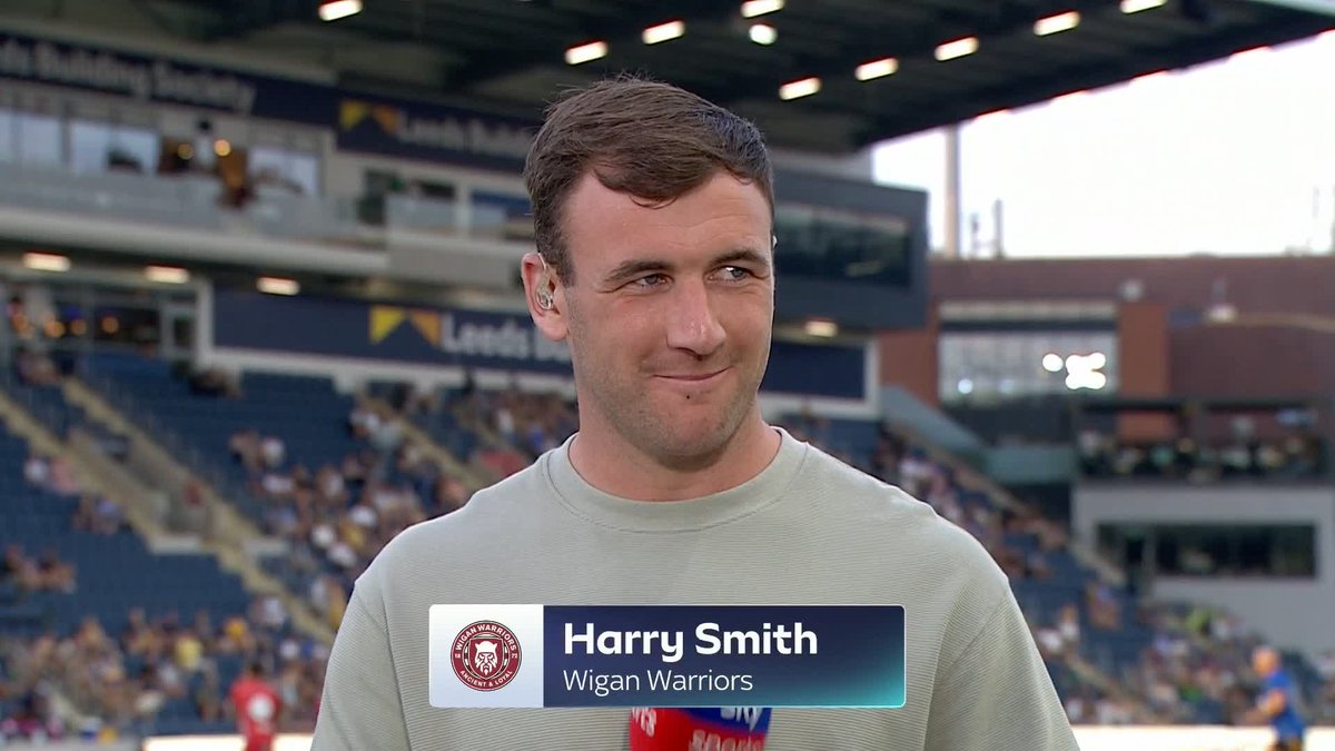 Why is Harry Smith always called 'underrated'? 🤔