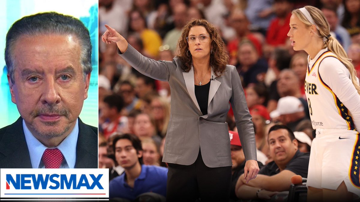 “I haven't seen any marches of mothers or parents or these women's groups defending females in sports.” — Tom Borelli called out women's rights groups for not defending women’s sports Tom Borelli, Ph.D. Charly Arnolt