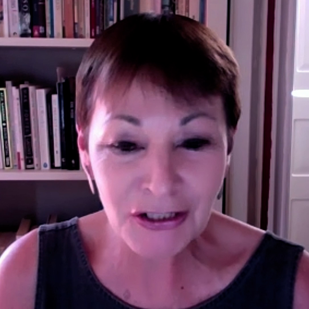 “His silence on this issue is really unforgivable." Former Green Party leader Caroline Lucas calls out Andy Burnham’s response to the climate emergency.