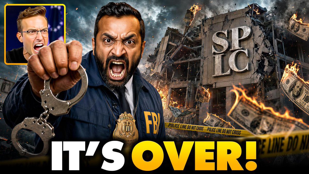 FBI Just ARRESTED Libs Caught Funding The KKK, Burning Crosses and Staging Hate Crime Hoaxes... Not only was SPLC CFO Heidi Beirich giving millions to hate groups, she was SLEEPING WITH a member of one. This story could not get any more insane. Throw her in jail.
