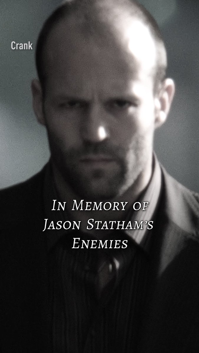 A moment of silence. 🥀 Jason Statham stars in #MutinyMovie – only in theaters August 21. Get tickets now.