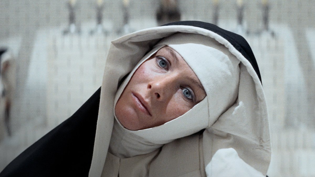 Watch the trailer for the new 4K restoration of Ken Russell's 'The Devils.' In theaters for one week starting October 16.