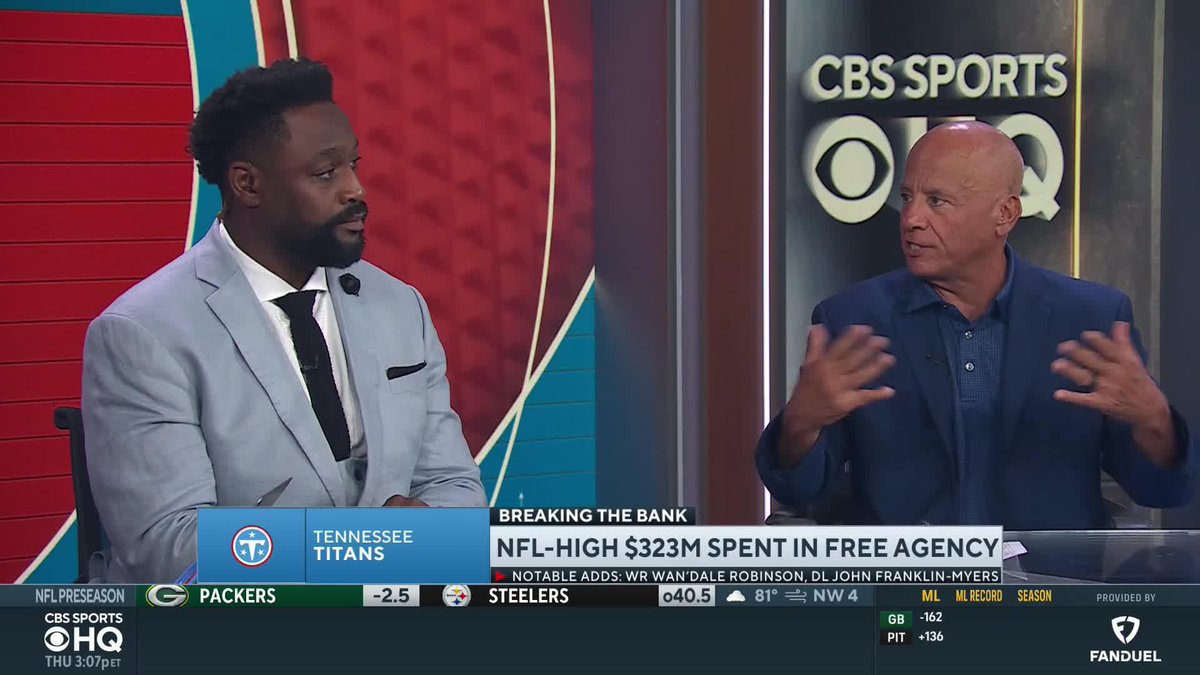 "I think Brian Daboll taking over this offense is the reason [the Titans] should be optimistic." Pete Prisco thinks Brian Daboll will be great for QB Cam Ward.