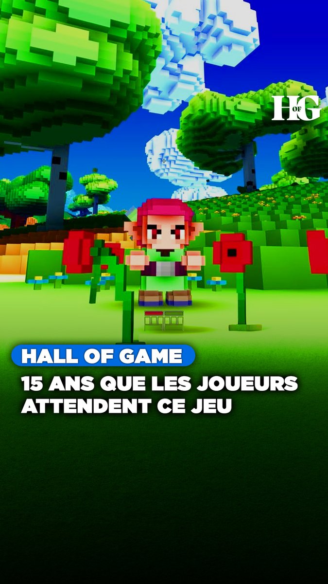 Ce jeu est en développement depuis 2011, et la hype autour de lui semble n'avoir jamais disparu !