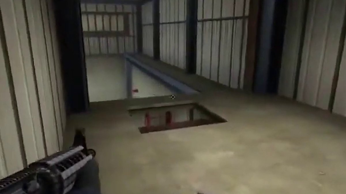 Wow I really miss CSGO, my glasses are normally tinted btw