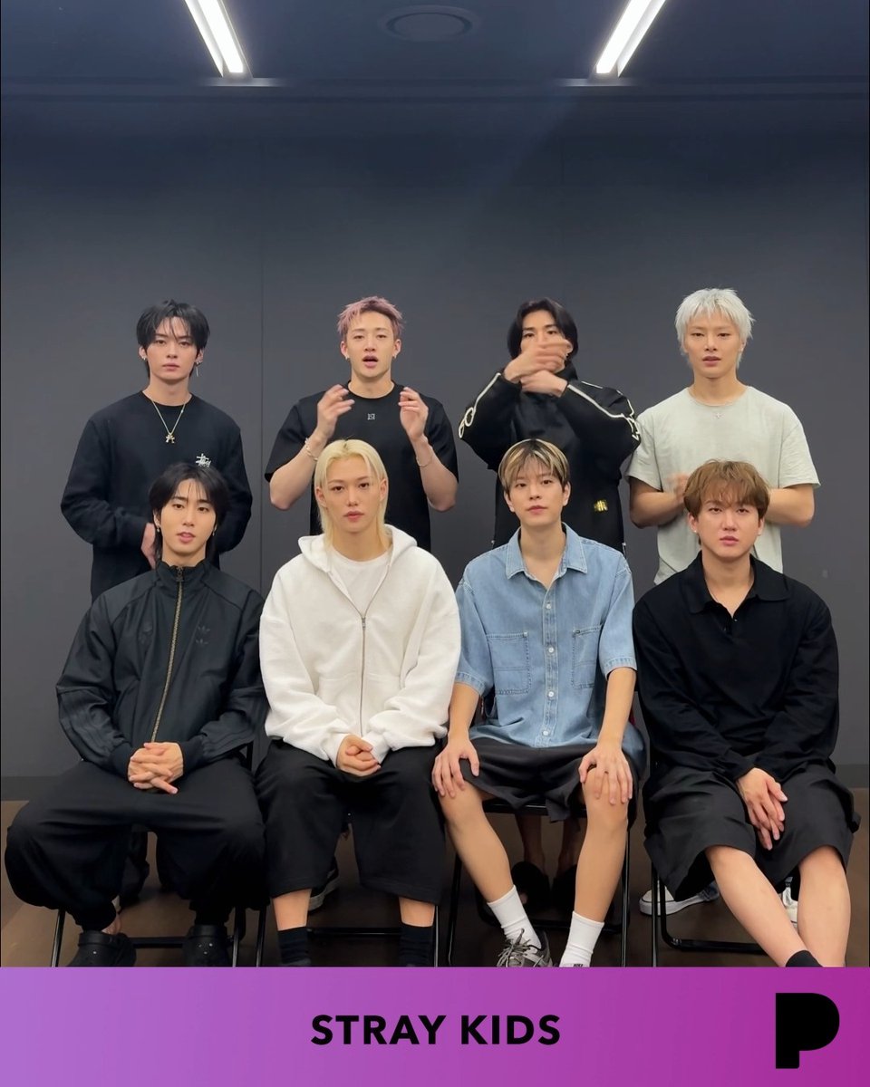 Keeping ‘THIS &amp; THAT’ on heavy rotation 🔁 Just Press Play on Stray Kids' latest album with an exclusive Takeover on K-Pop: #StrayKids #스트레이키즈 #THIS_AND_THAT #StrayKidsComeback