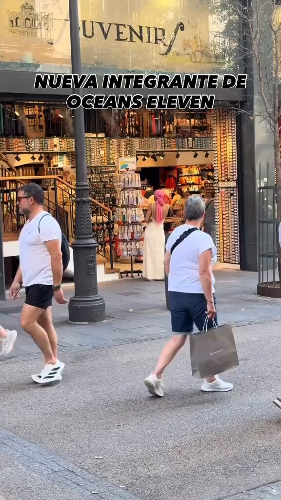 Esto ha ocurrido en Madrid.