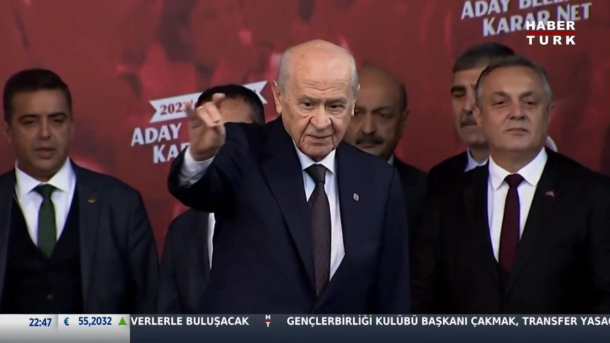 📌MHP'den "Terörsüz Türkiye" türküsü.