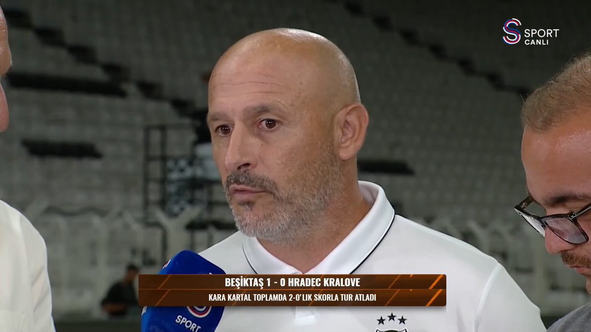 Vincenzo Italiano'nun Beşiktaş taraftarı hakkındaki açıklamaları! 🗣️