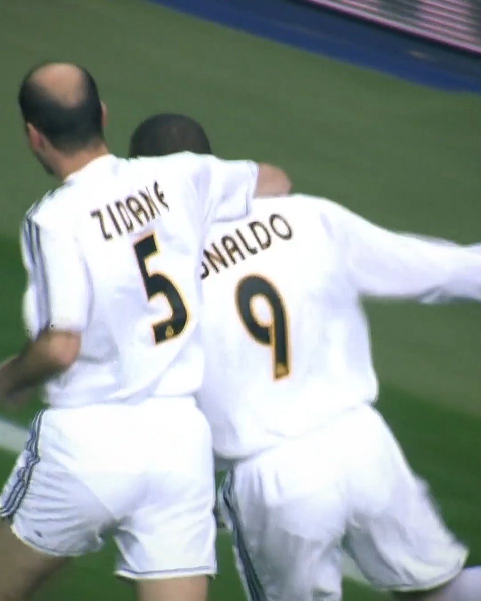 RONALDO NAZÁRIO. ✨ LALIGAHistory | Real Madrid C.F.