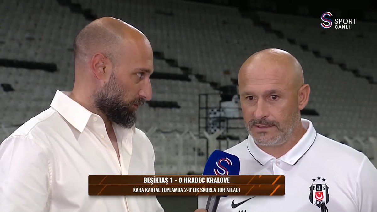 Vincenzo Italiano'nun Dušan Vlahović hakkındaki görüşleri! 💬