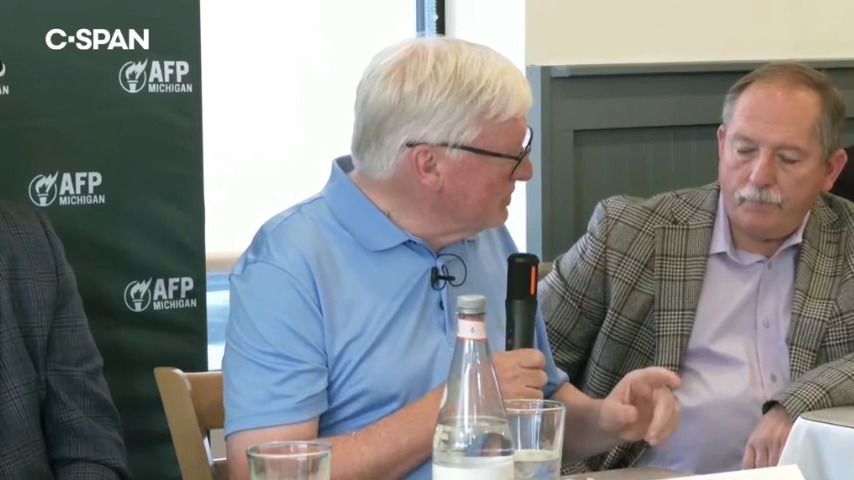 GOP Rep. Glenn Grothman: Actually, I think we should do a little more for the rich