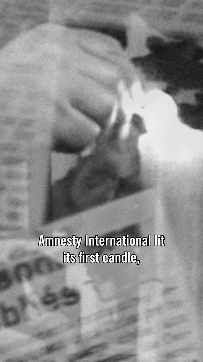 Since we first lit our candle in 1961, shining a light on the darkest of places, our movement has grown from a small group of volunteers to millions of supporters all around the world, working to free those imprisoned solely for their beliefs to responding to the latest challenges of our times. In 2001, Amnesty International stepped up its work on economic, social and cultural rights - fighting for the right to housing, health, water, sanitation, decent work, and education. Rampant inequality, unsustainable debt, aid cuts, tax abuse, climate change, and conflict; these are not isolated crises. These are symptoms of a global system that is failing people. Join the fight for justice, freedom, and a fairer world fit to protect people and the planet: #HumanityMustWin