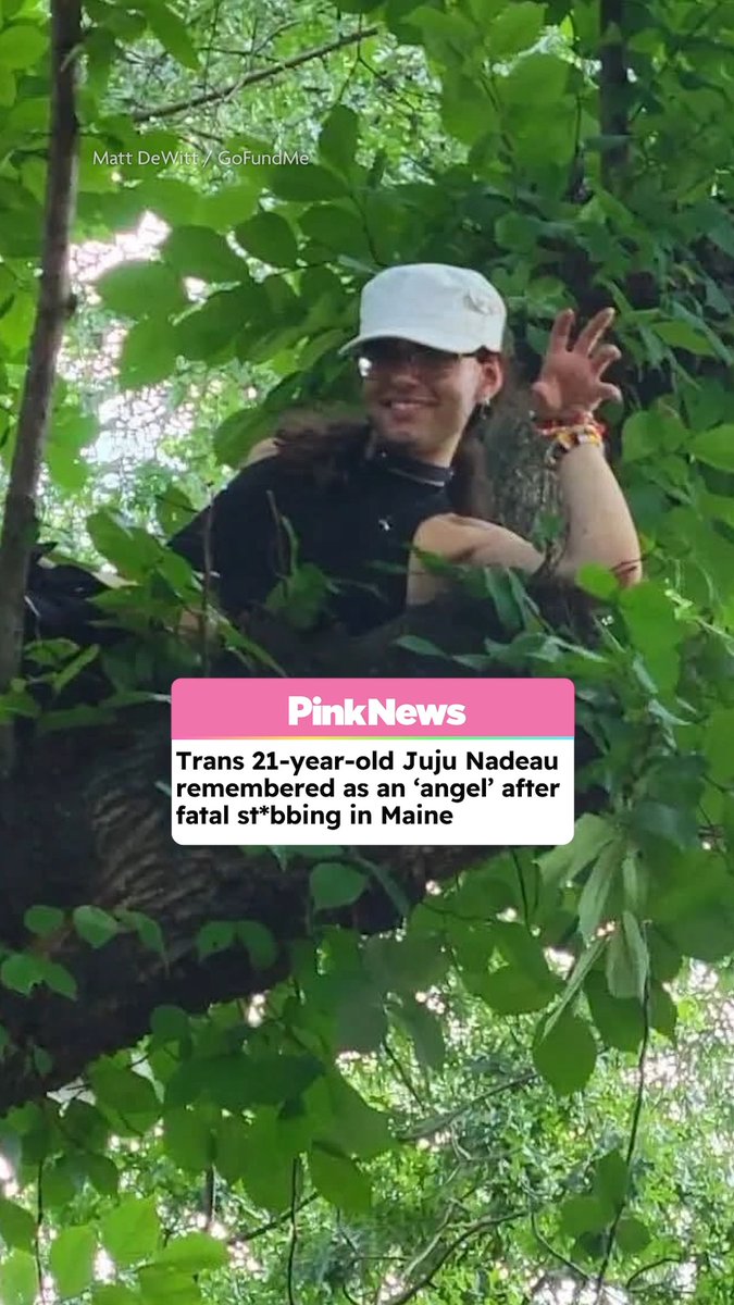 Juju Nadeau was 21 years old, an avid urban explorer, a devoted partner and a person her loved ones say had an extraordinary ability to bring people together. Read more ➡️ 📷 GoFundMe