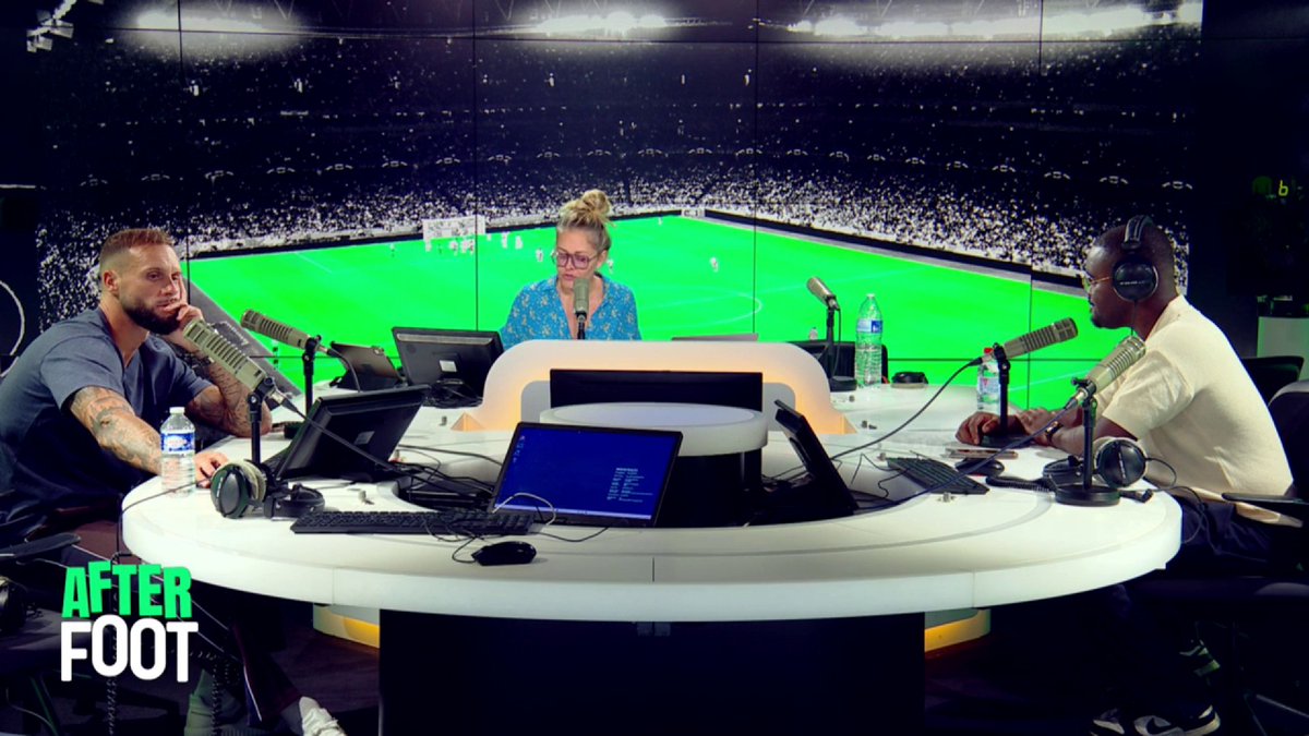 🗣️"Il y a la volonté d'entourer Zinédine Zidane du meilleur staff possible ! L'encadrement de l'Équipe de France doit être du niveau élite !" Elton Mokolo enthousiaste suite aux informations récentes à propos du futur staff de Zidane à la tête de l'EDF.