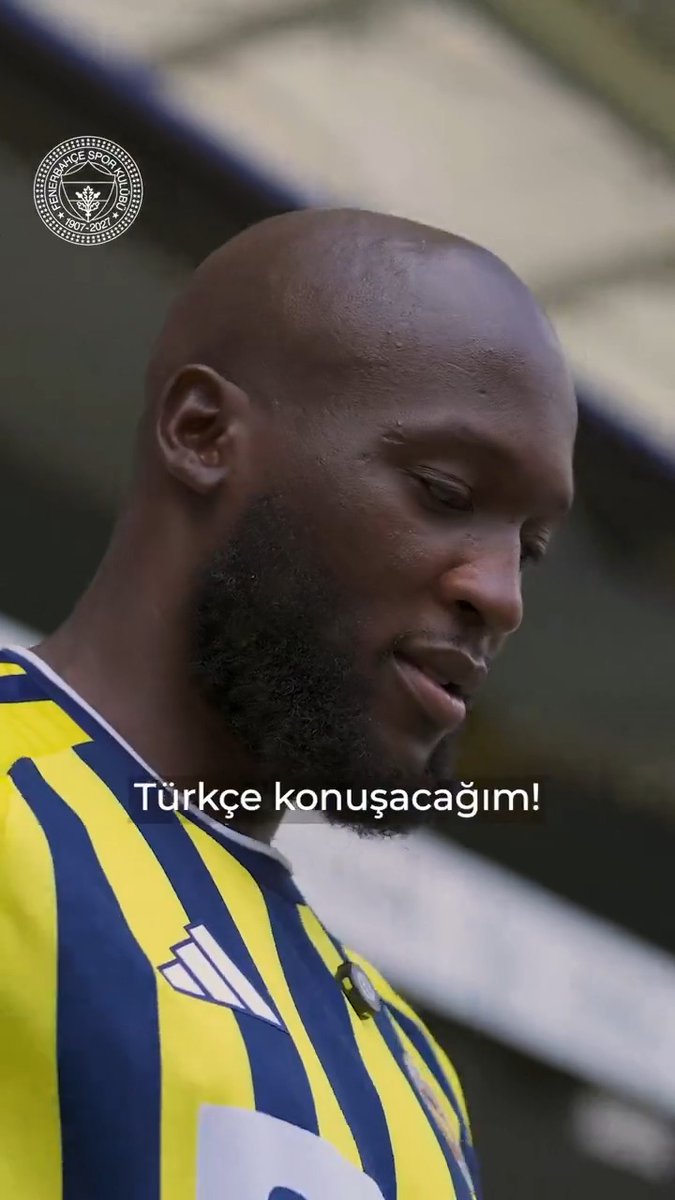 📹 Romelu Lukaku'nun İlk Günü ve İlk Antrenmanı Fenerbahçe YouTube’da! 👉