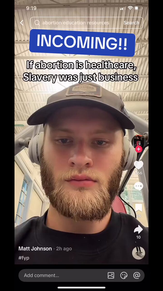 Women on Tiktok and genuinely evil