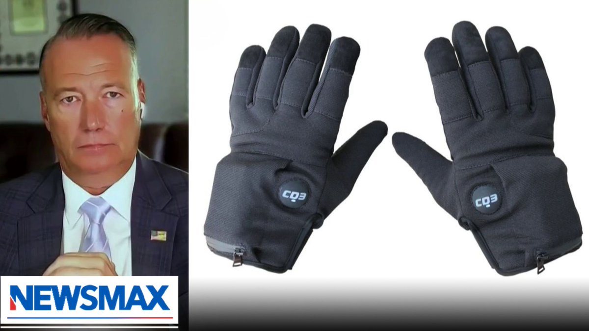“I think any type of less-lethal option that the officers have in their toolkits will give them the opportunity to not go to that firearm.” — Former ICE Acting Director Todd Lyons on new law enforcement technology, including electric shock gloves KATRINA SZISH Bob Brooks
