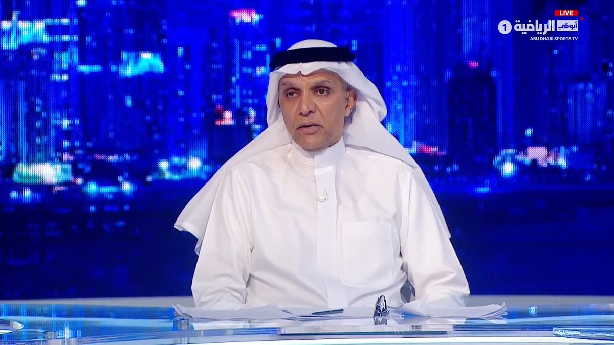 حمد الدبيخي: الفريق الوحيد الذي يستطيع المنافسة بقوة على أكثر من بطولة هذا الموسم هو العين لأنه مكتمل العناصر 🟣✅ برنامج #Full_Time #دوري_أدنوك_للمحترفين