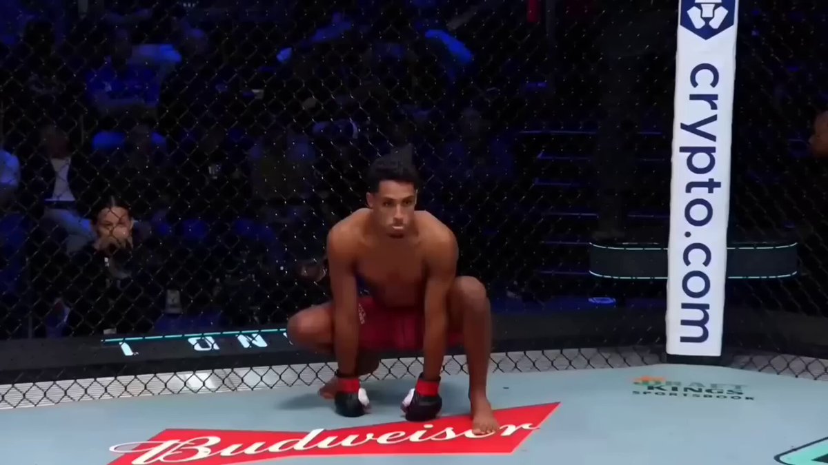 One Of The WILDEST Fights Ever On DWCS