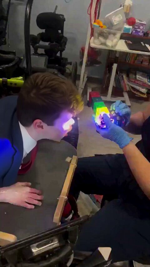 POV: Nick Fuentes watching Euphoria
