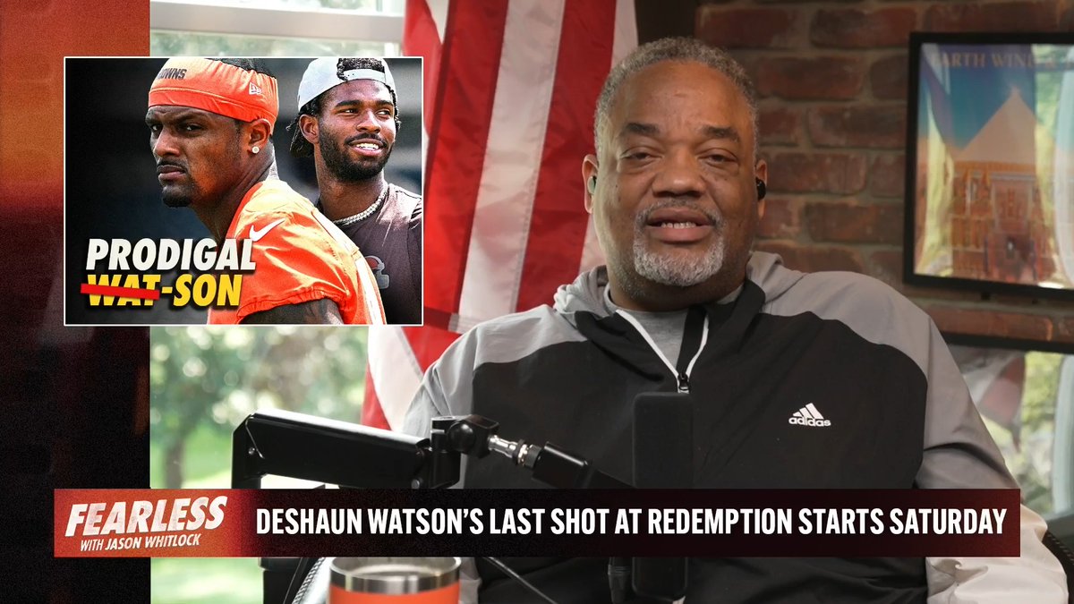 I’m rooting for Deshaun Watson to redeem himself over social media-made Shedeur Sanders.