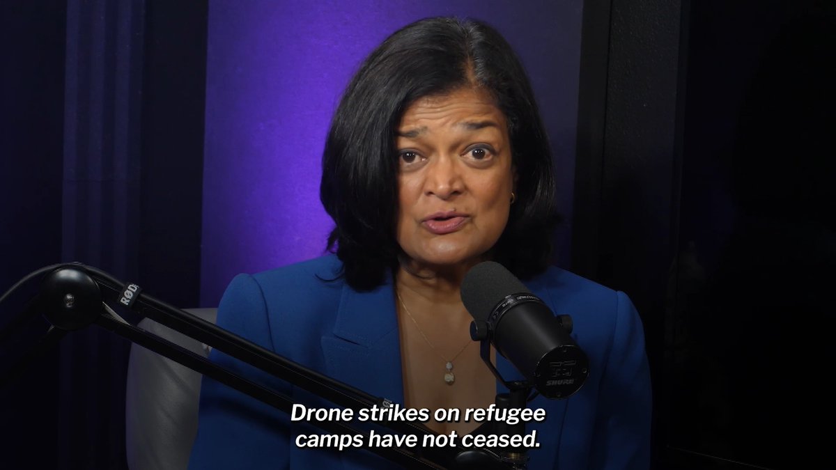 Despite the ceasefire agreement from October 2025, the violence and hunger in Gaza have continued. We cannot turn a blind eye to this destruction. Watch the full episode of my podcast, The Power You Have, on YouTube or wherever you get your podcasts.